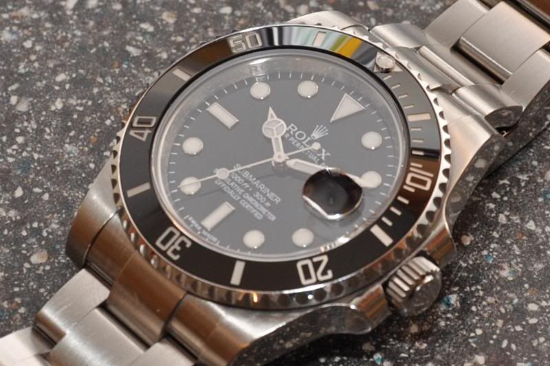rolex sub c